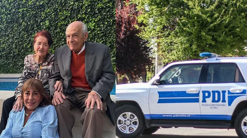 “Los defiende a ustedes…”: la frase de la madre de Helhue Sukni que “calmó” a delincuentes  